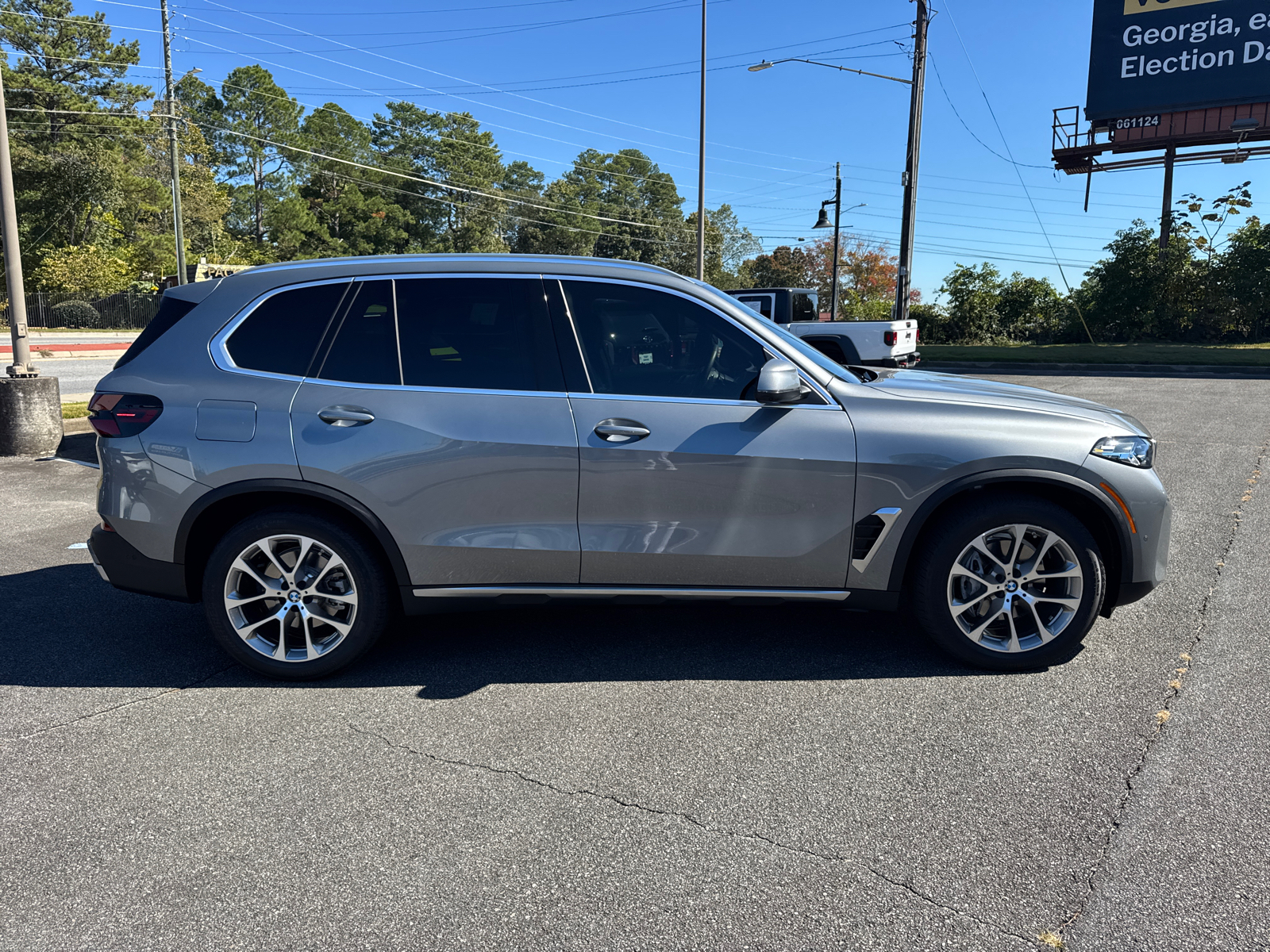 2024 BMW X5 xDrive40i 9