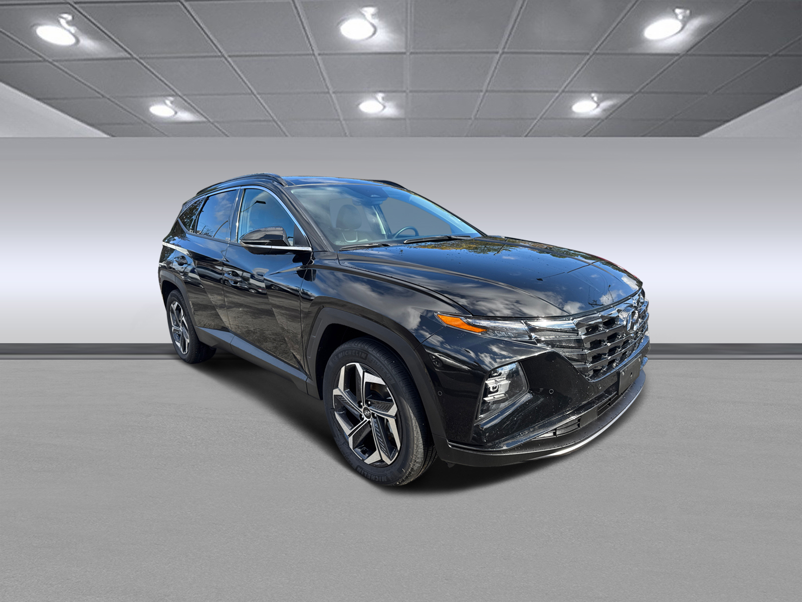 2024 Hyundai Tucson Plug-In Hybrid Limited 1