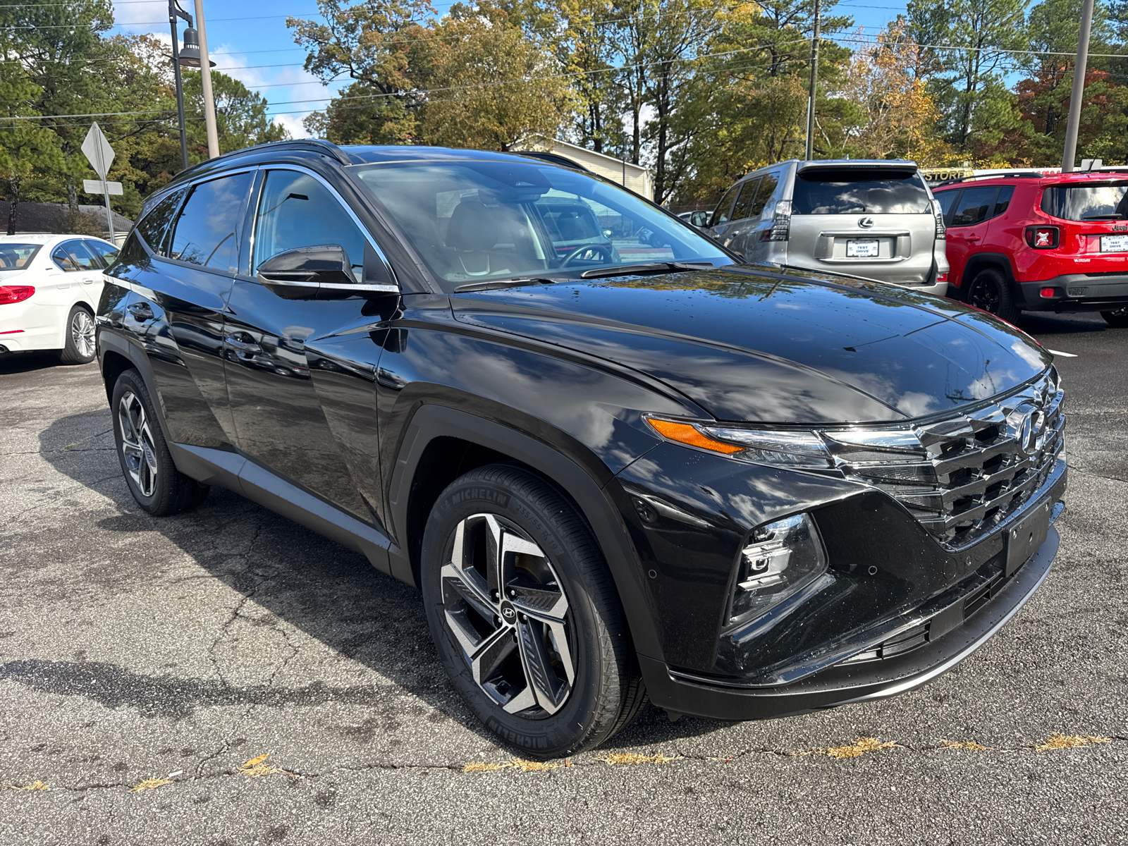 2024 Hyundai Tucson Plug-In Hybrid Limited 2