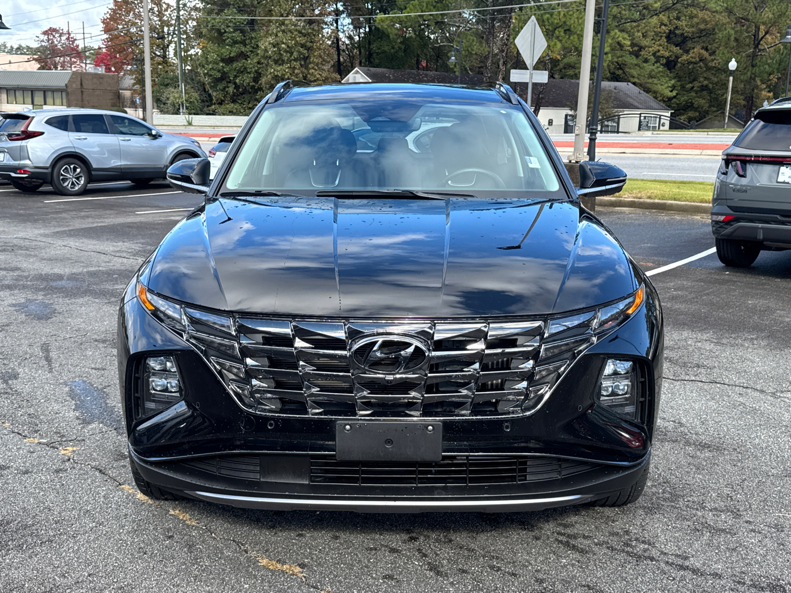 2024 Hyundai Tucson Plug-In Hybrid Limited 3