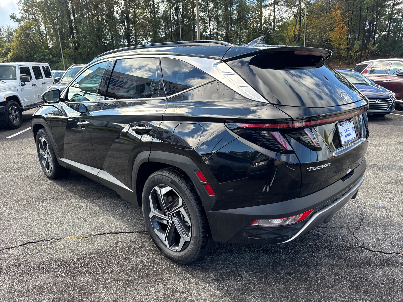 2024 Hyundai Tucson Plug-In Hybrid Limited 6