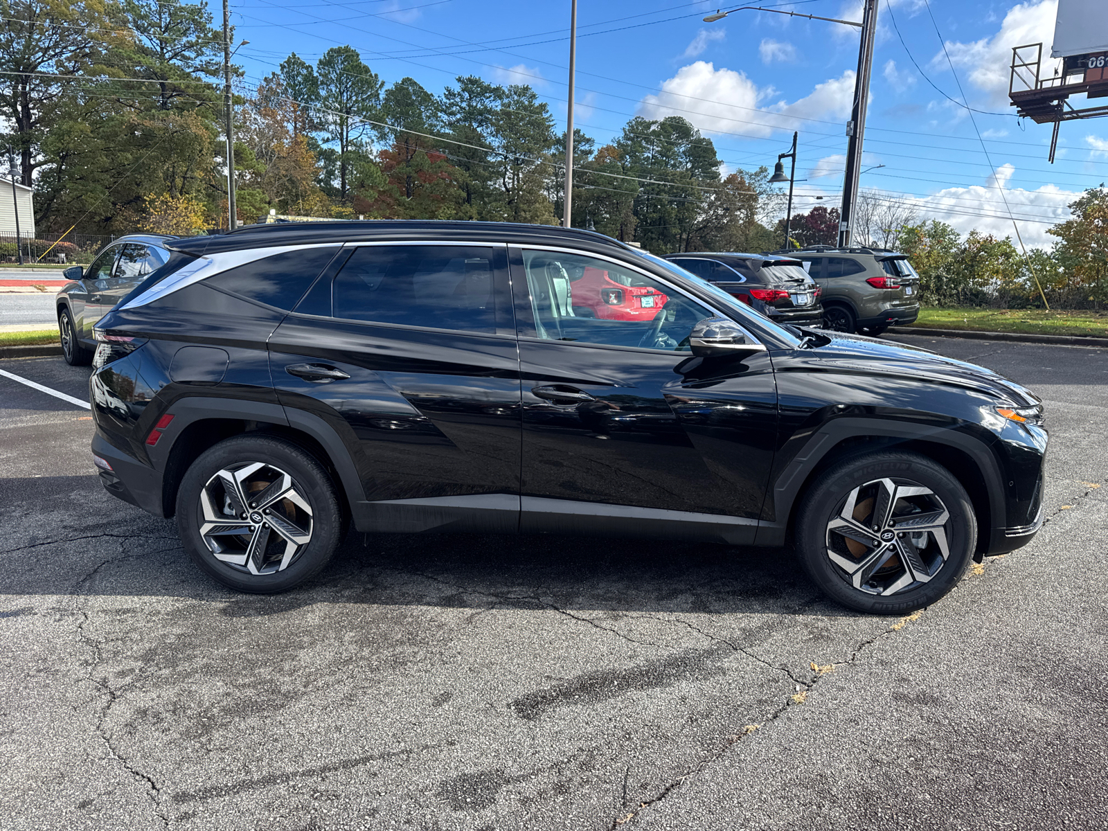 2024 Hyundai Tucson Plug-In Hybrid Limited 9