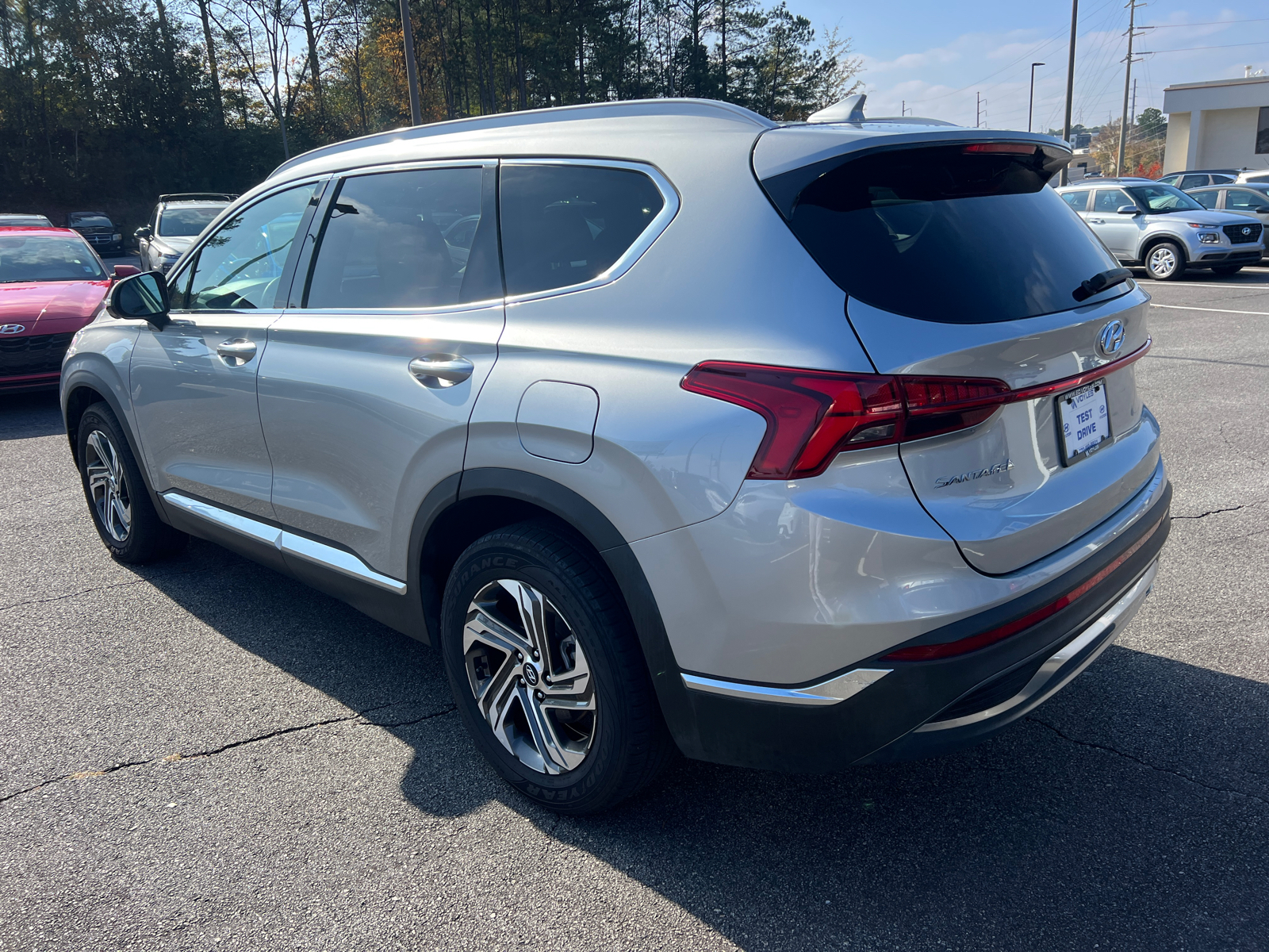 2023 Hyundai Santa Fe SEL 6