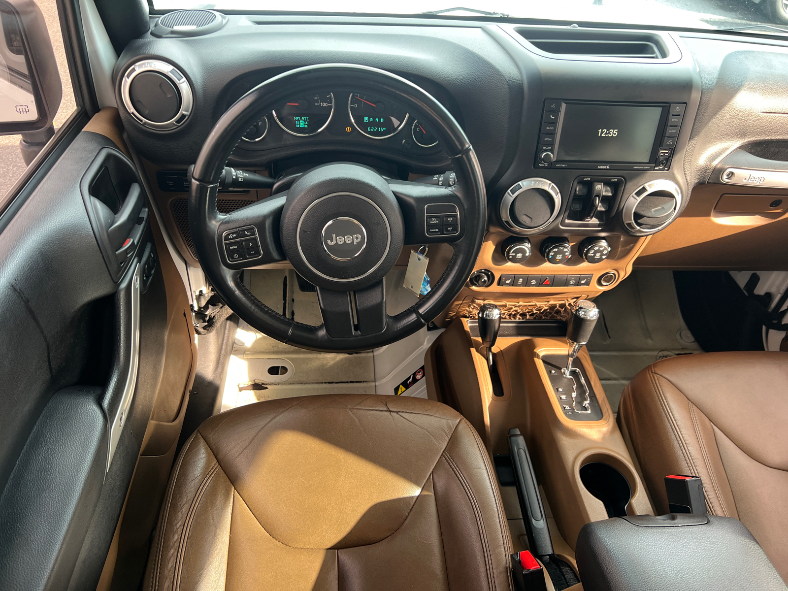 2016 Jeep Wrangler Unlimited Rubicon 25