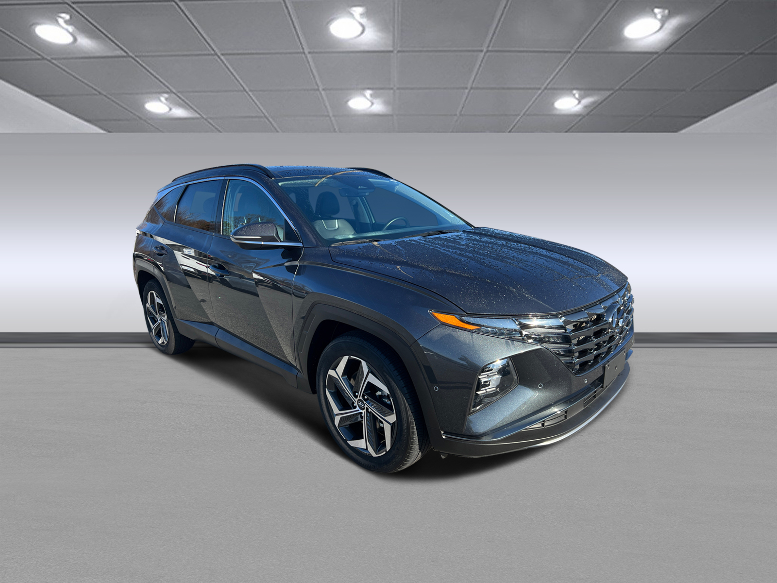 2024 Hyundai Tucson Limited 1