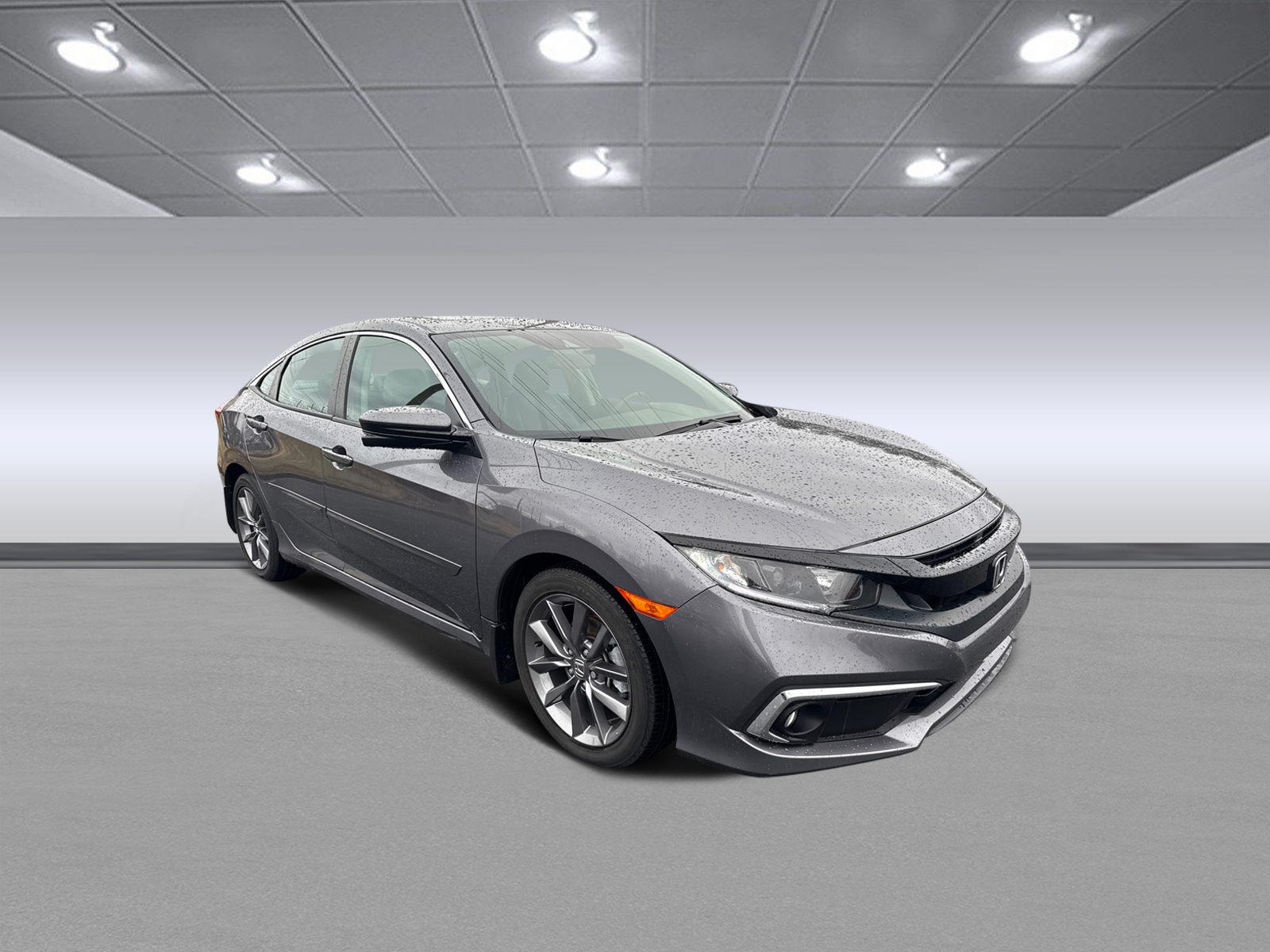 2021 Honda Civic Sedan EX-L 1