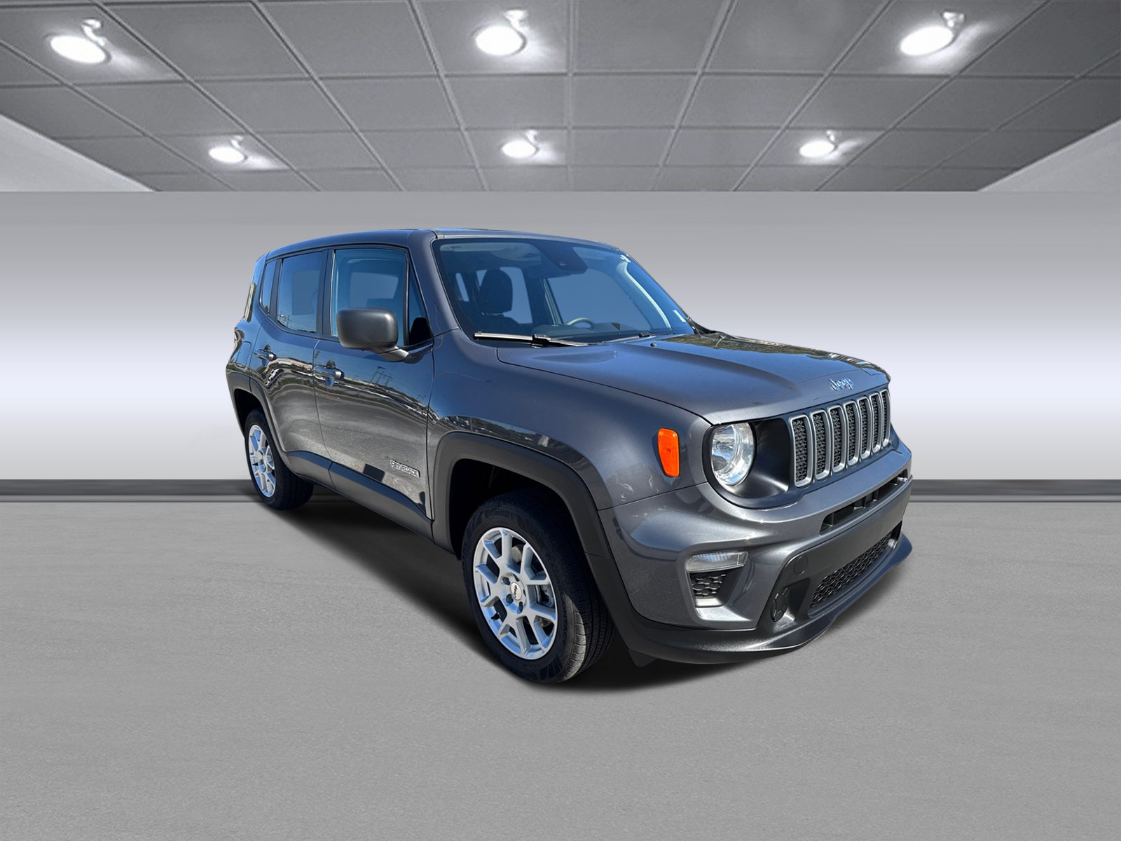 2023 Jeep Renegade Latitude 1