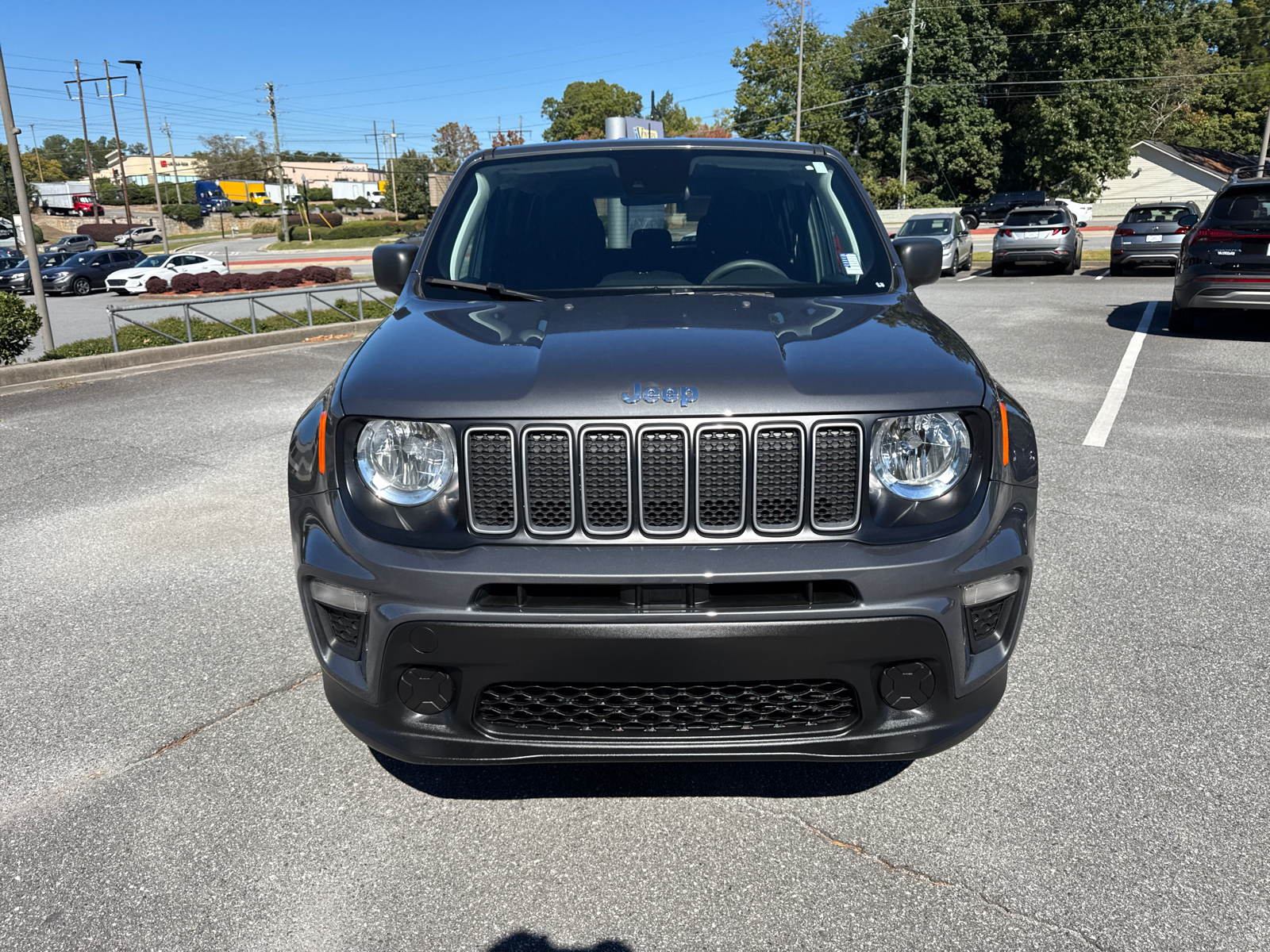 2023 Jeep Renegade Latitude 3