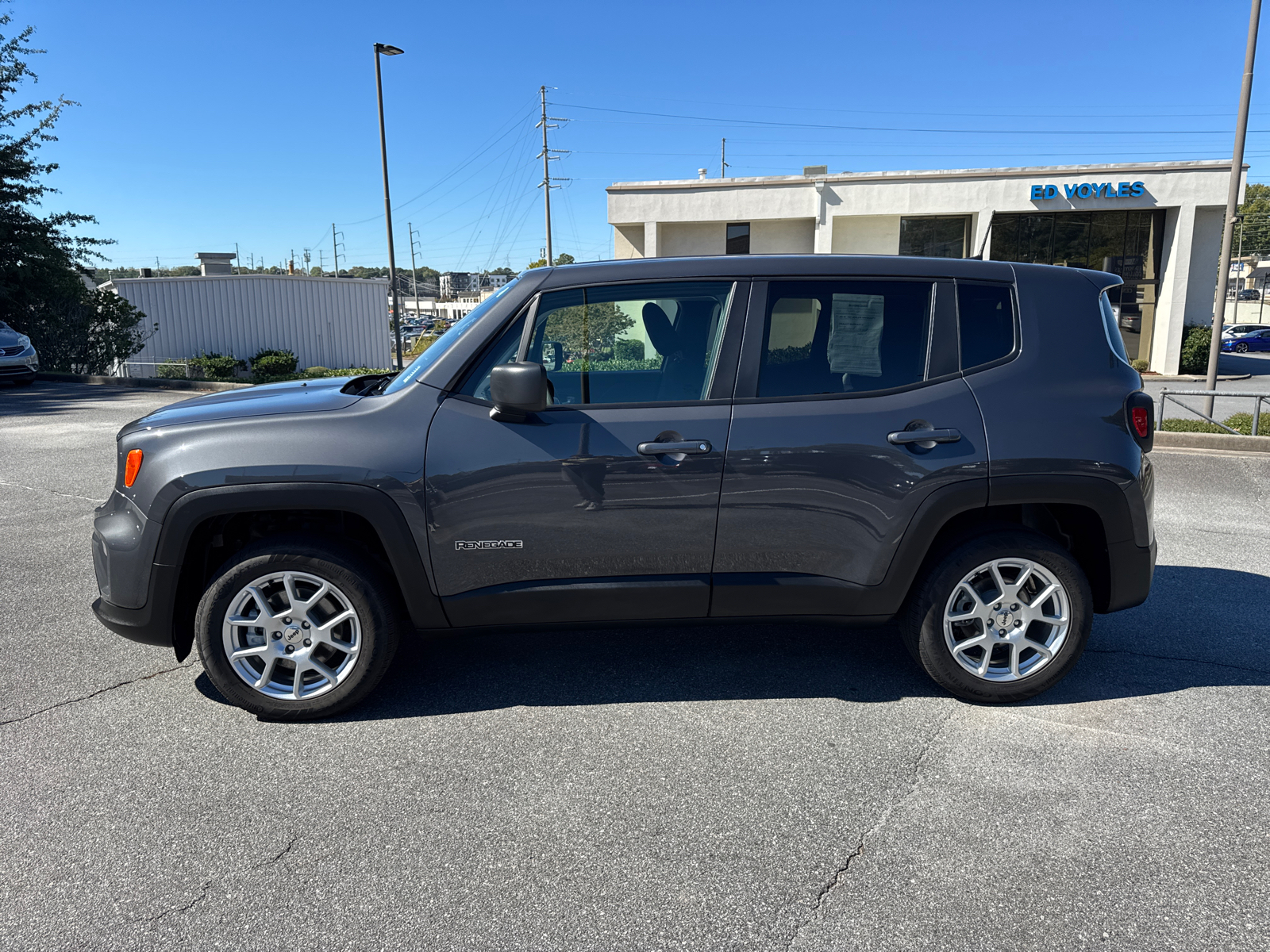 2023 Jeep Renegade Latitude 5