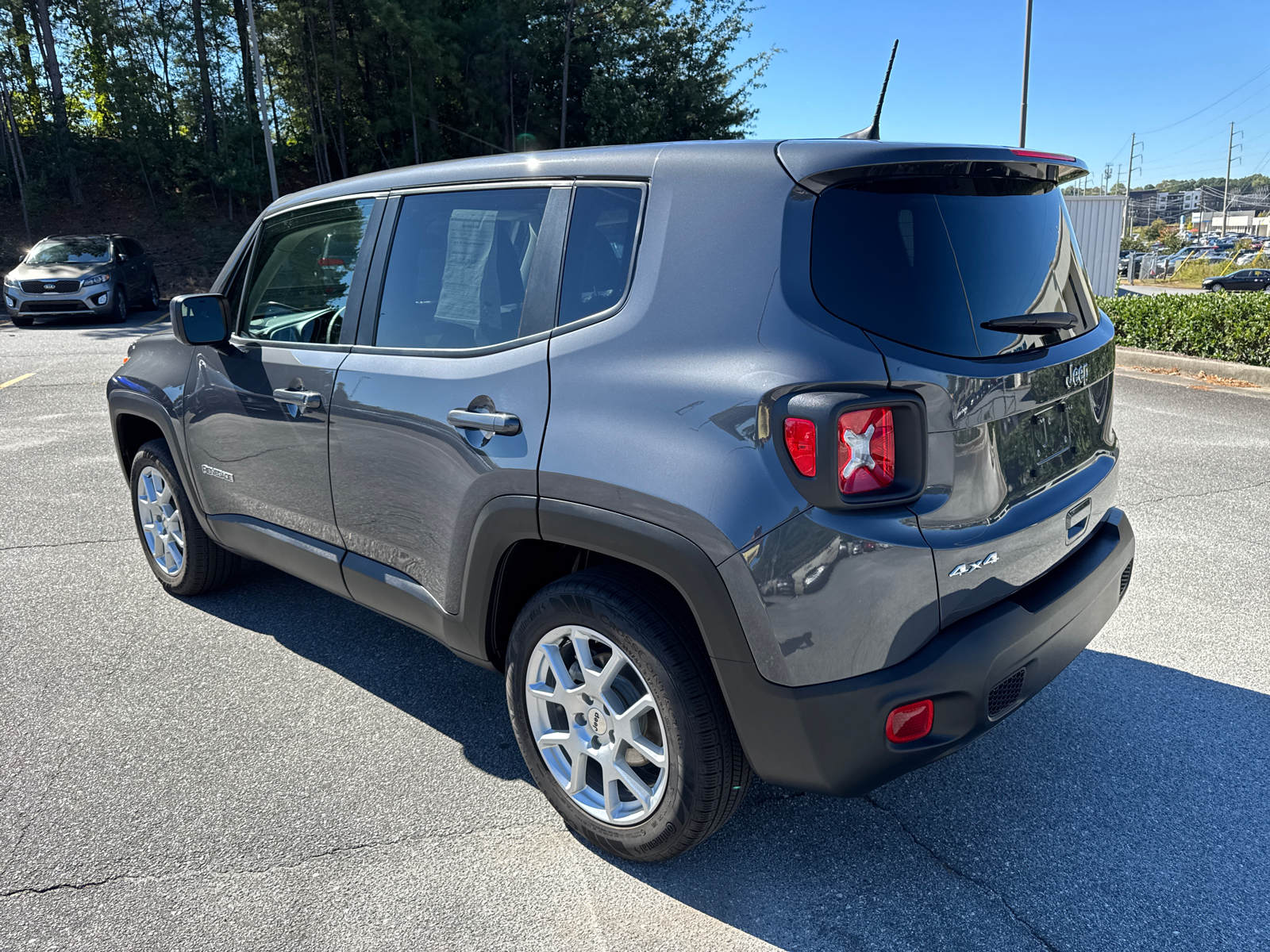 2023 Jeep Renegade Latitude 6