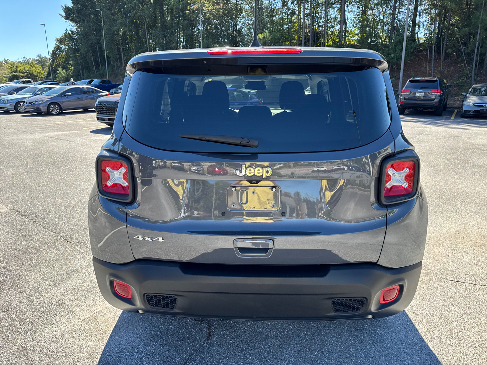 2023 Jeep Renegade Latitude 7