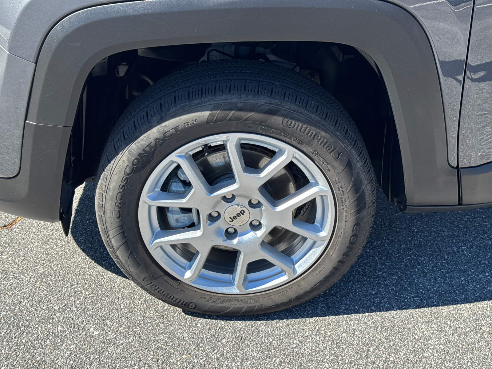 2023 Jeep Renegade Latitude 12