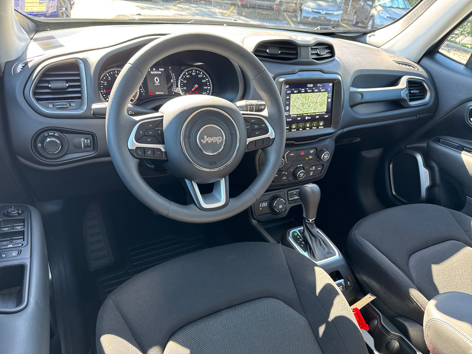 2023 Jeep Renegade Latitude 23