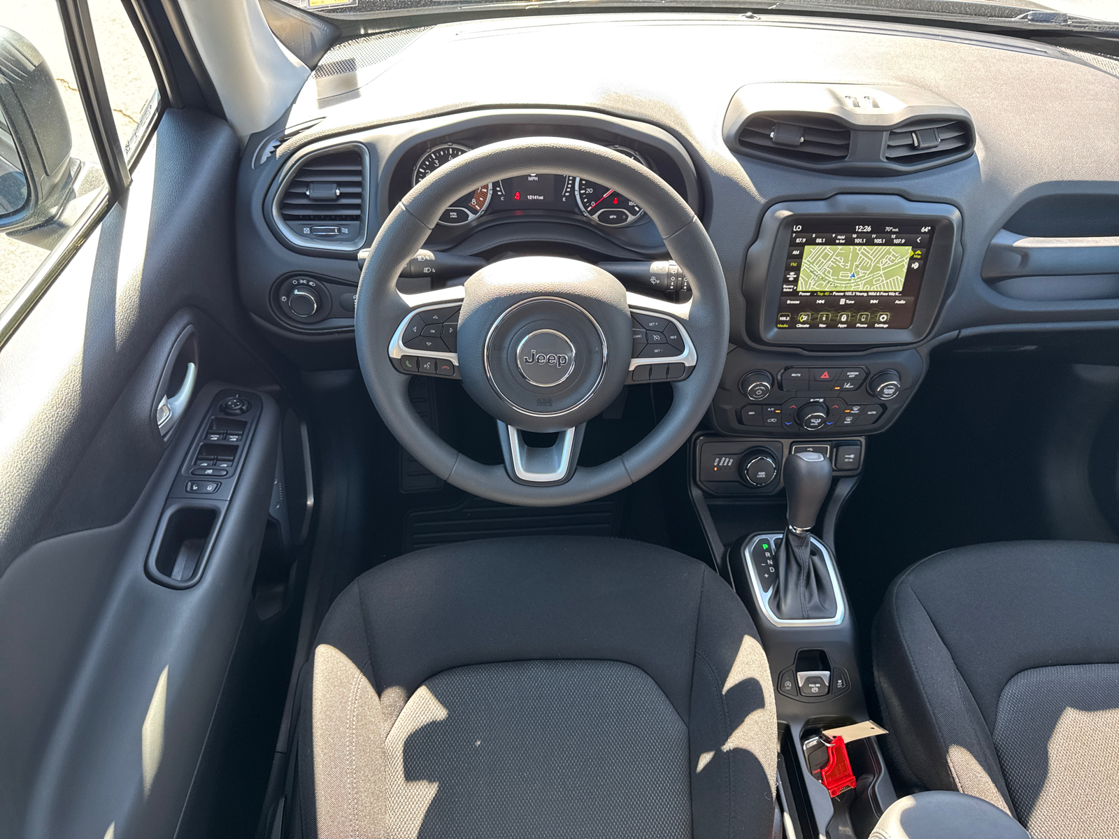 2023 Jeep Renegade Latitude 24