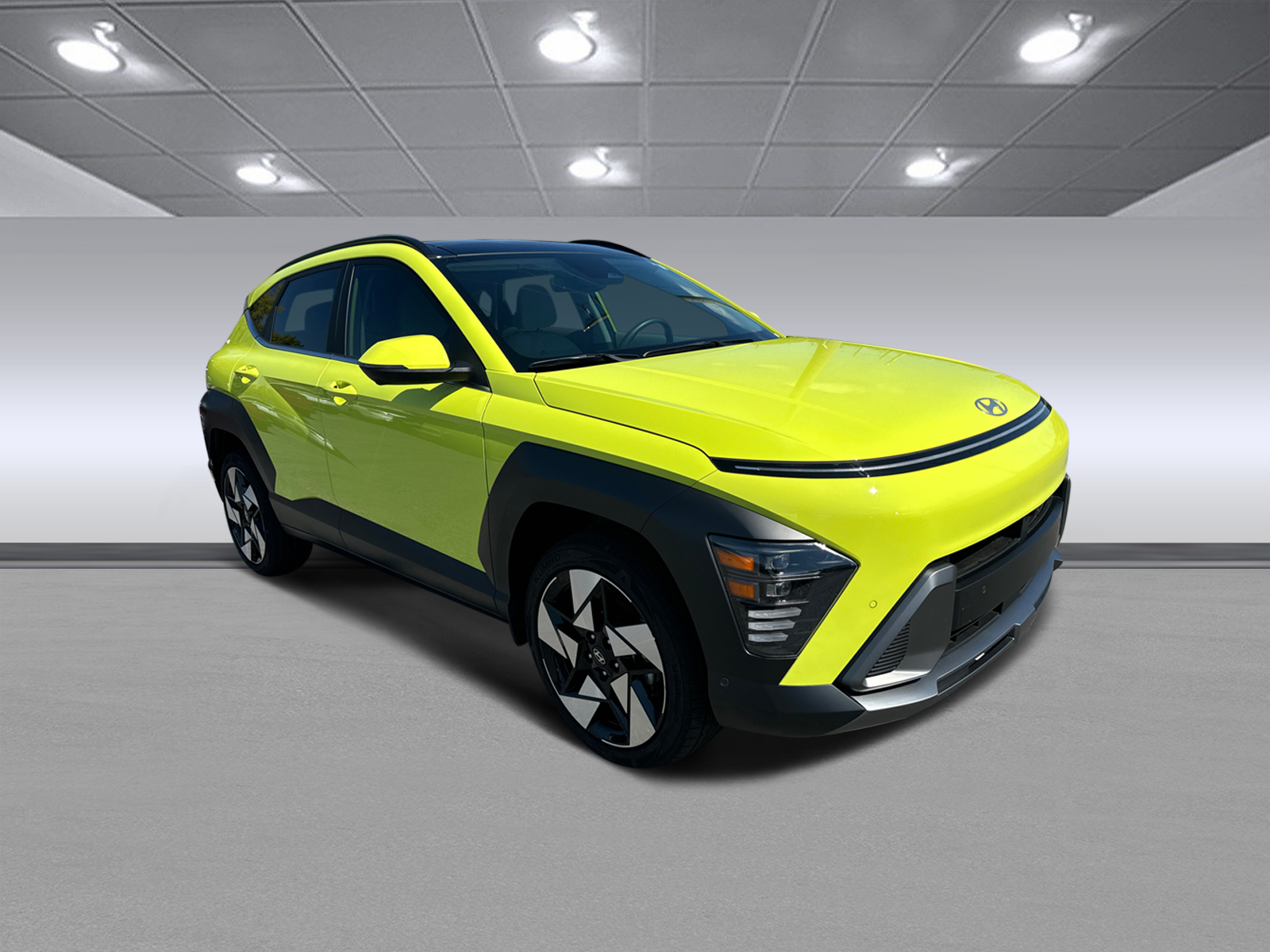 2024 Hyundai Kona Limited 1