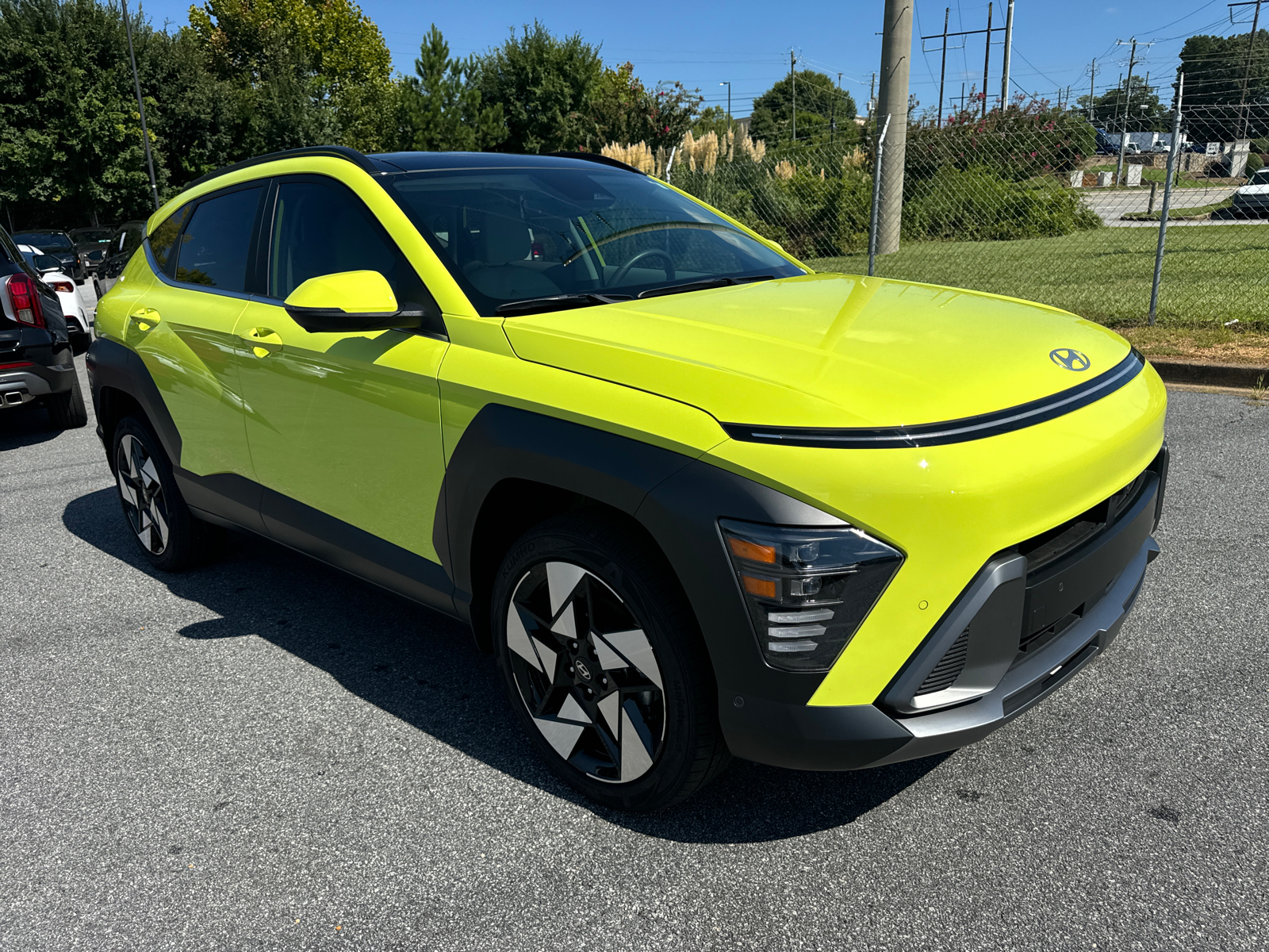 2024 Hyundai Kona Limited 2