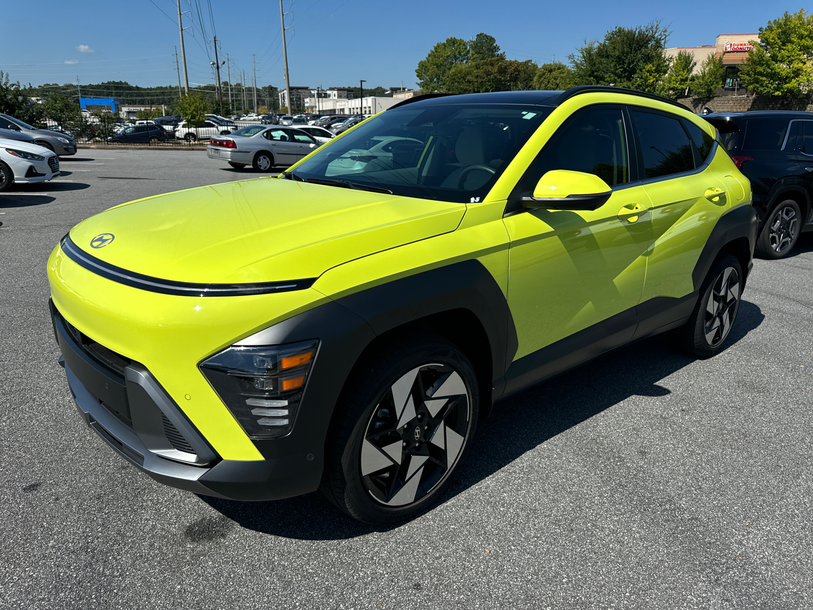 2024 Hyundai Kona Limited 4