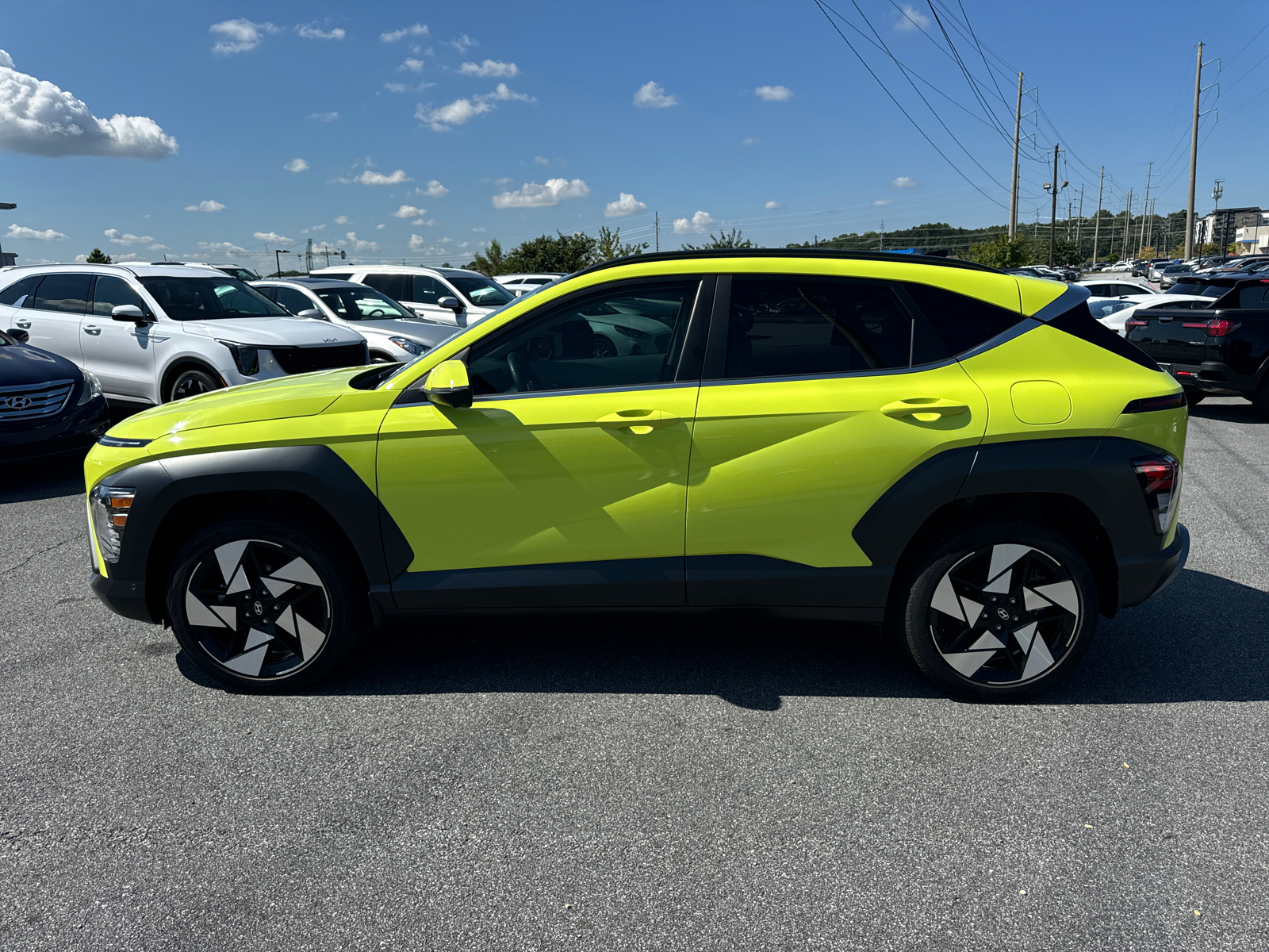 2024 Hyundai Kona Limited 5