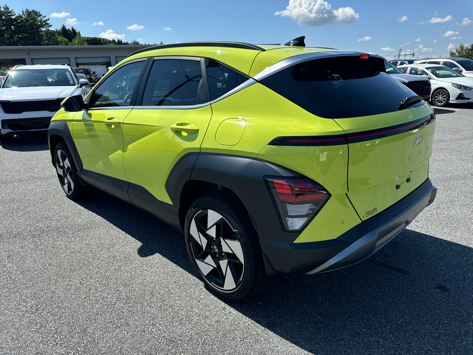 2024 Hyundai Kona Limited 6