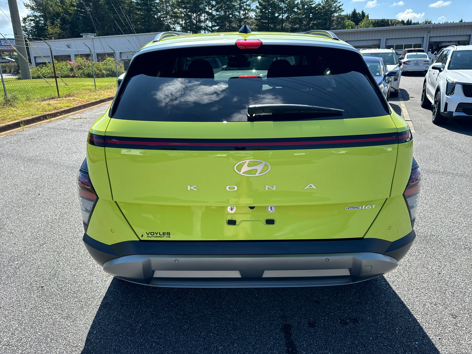 2024 Hyundai Kona Limited 7