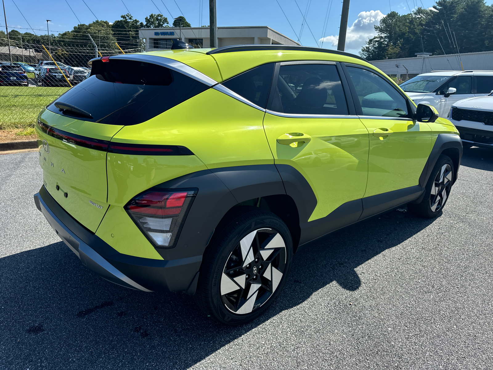 2024 Hyundai Kona Limited 8