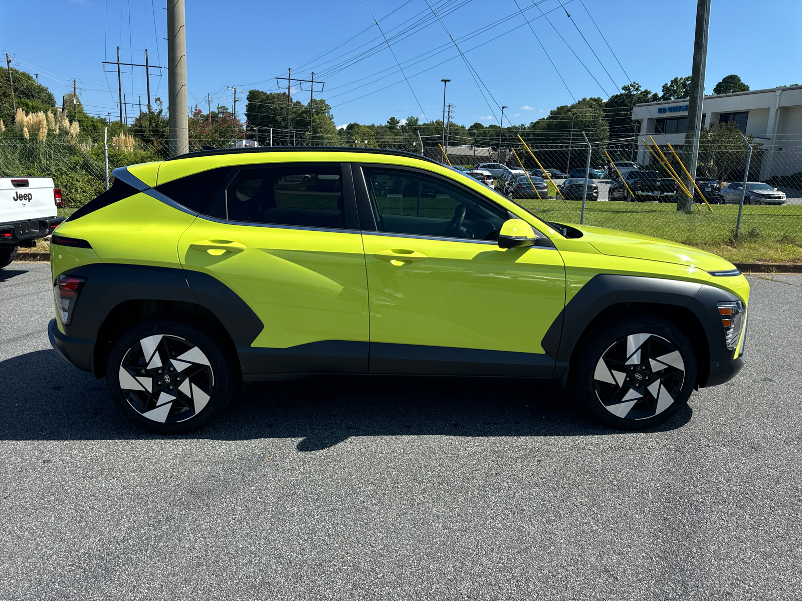 2024 Hyundai Kona Limited 9