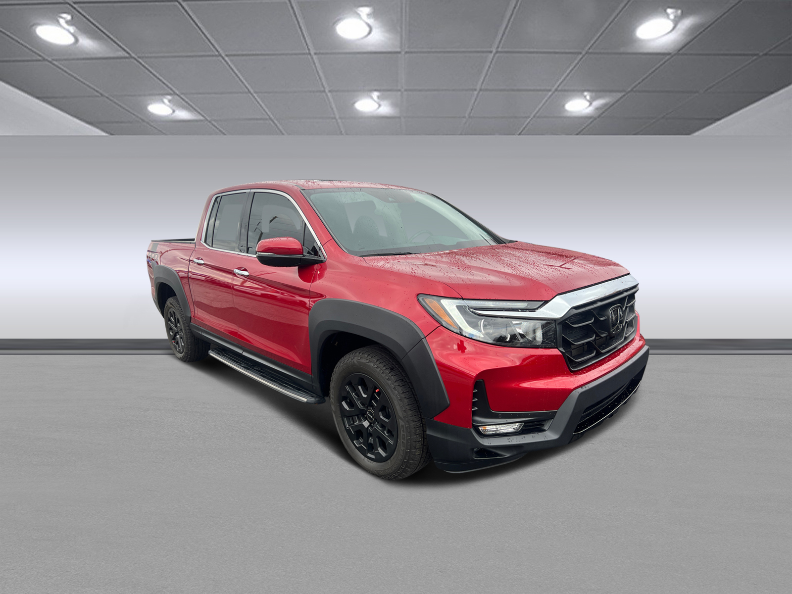 2023 Honda Ridgeline RTL-E 1