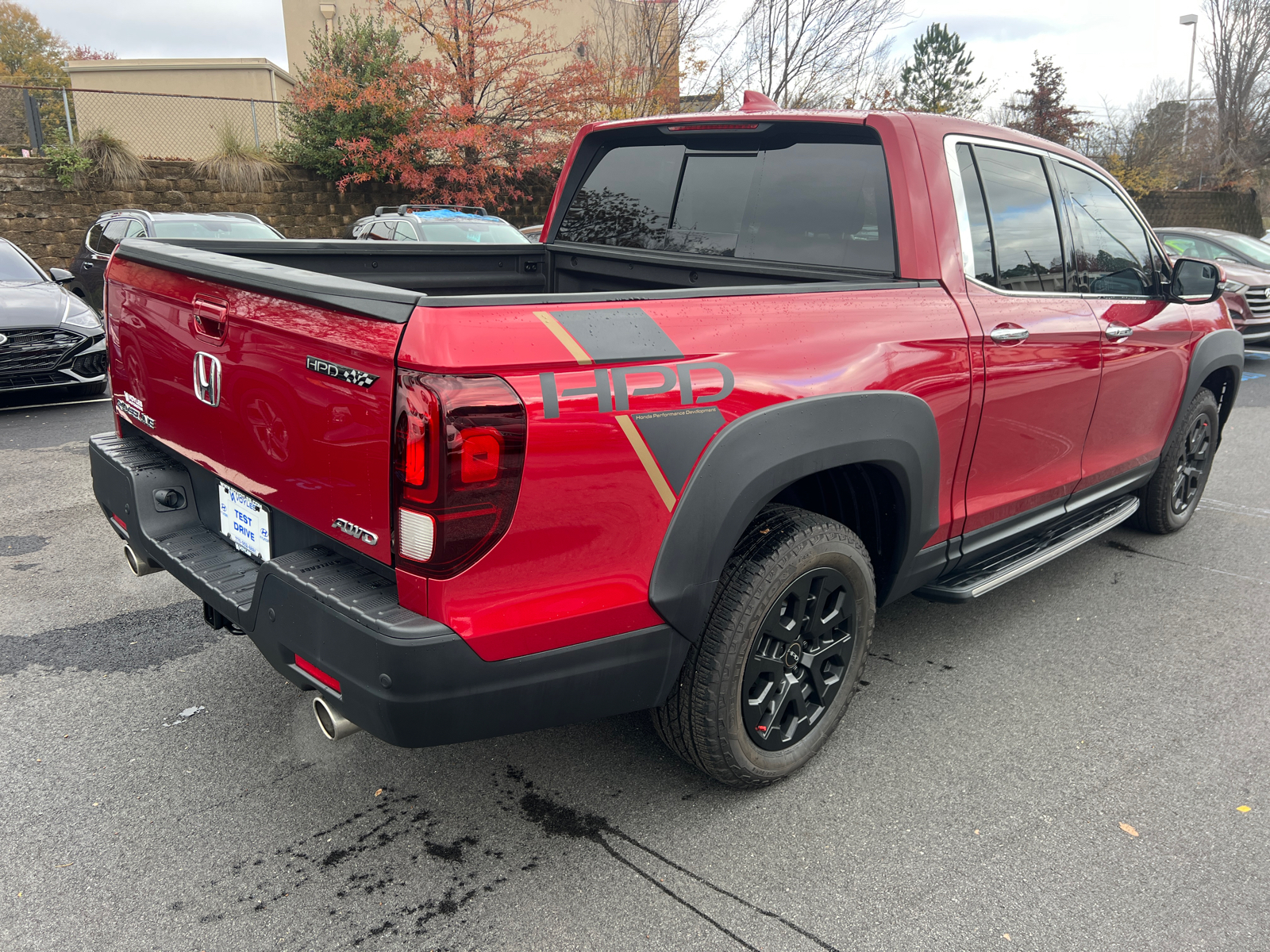 2023 Honda Ridgeline RTL-E 10