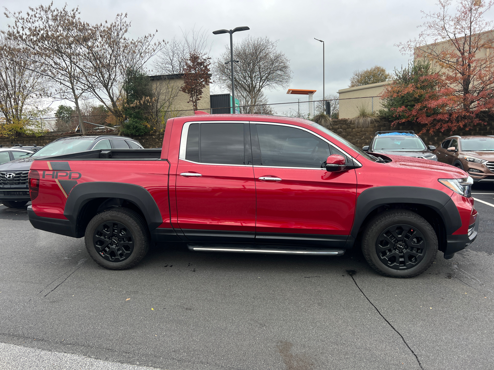 2023 Honda Ridgeline RTL-E 11