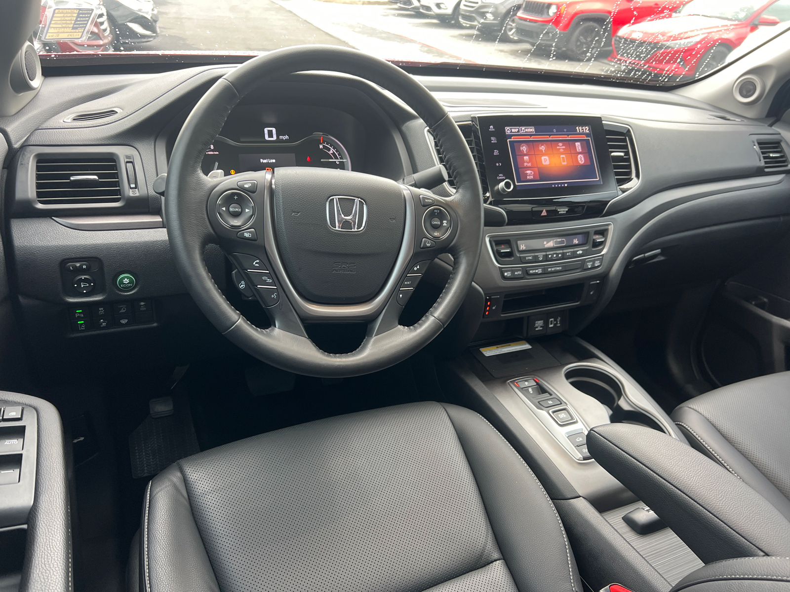 2023 Honda Ridgeline RTL-E 25