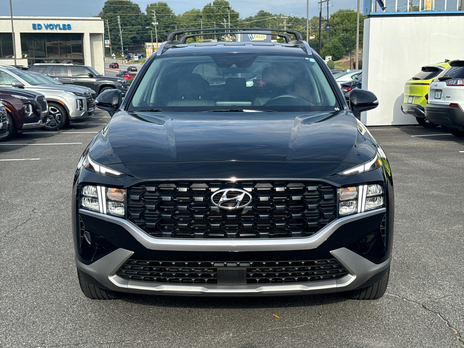 2023 Hyundai Santa Fe SEL 3