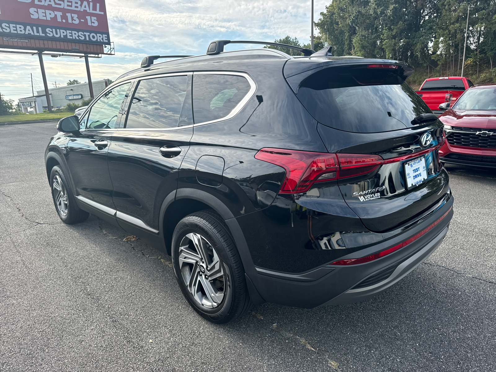 2023 Hyundai Santa Fe SEL 6