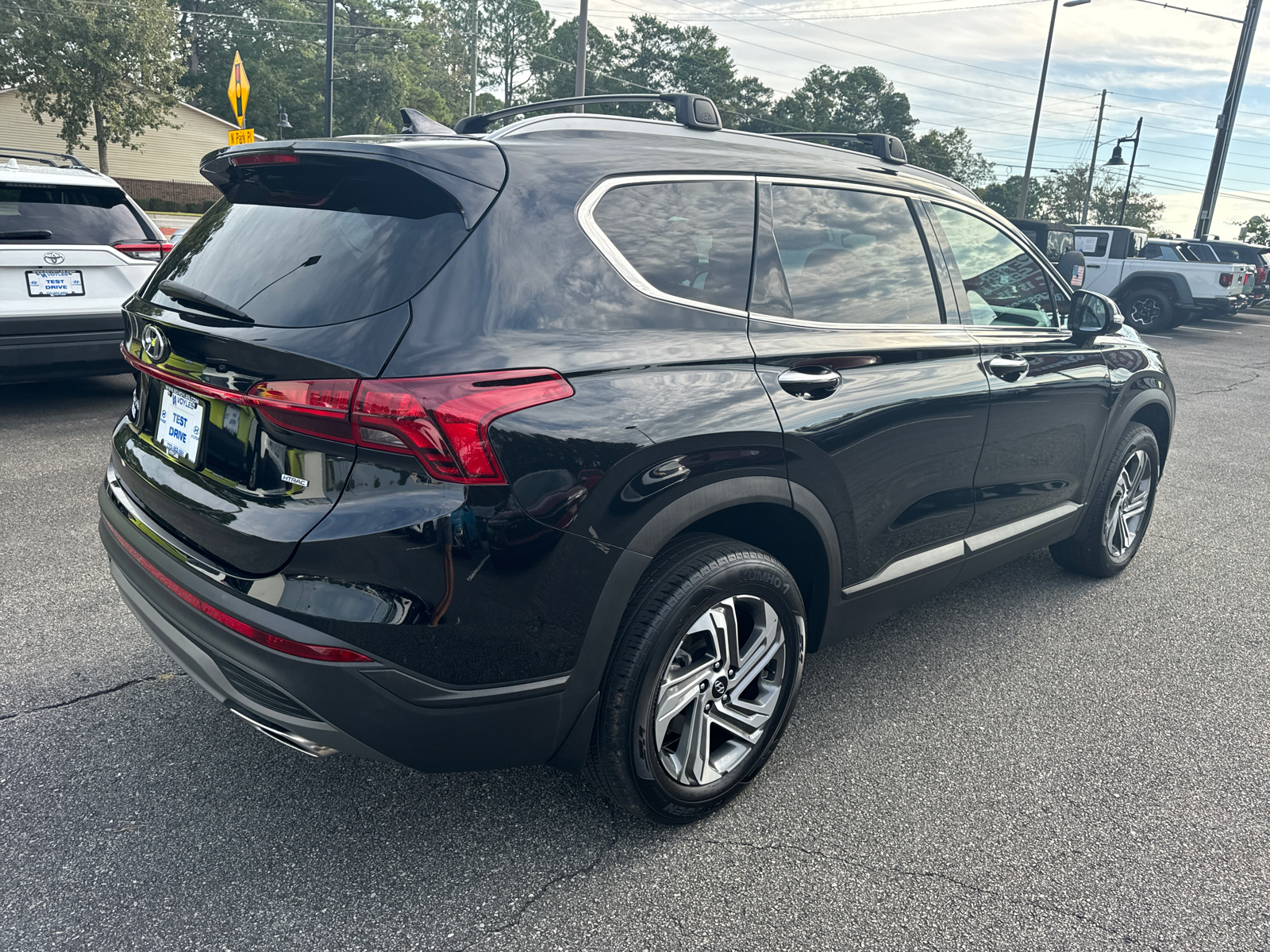 2023 Hyundai Santa Fe SEL 8