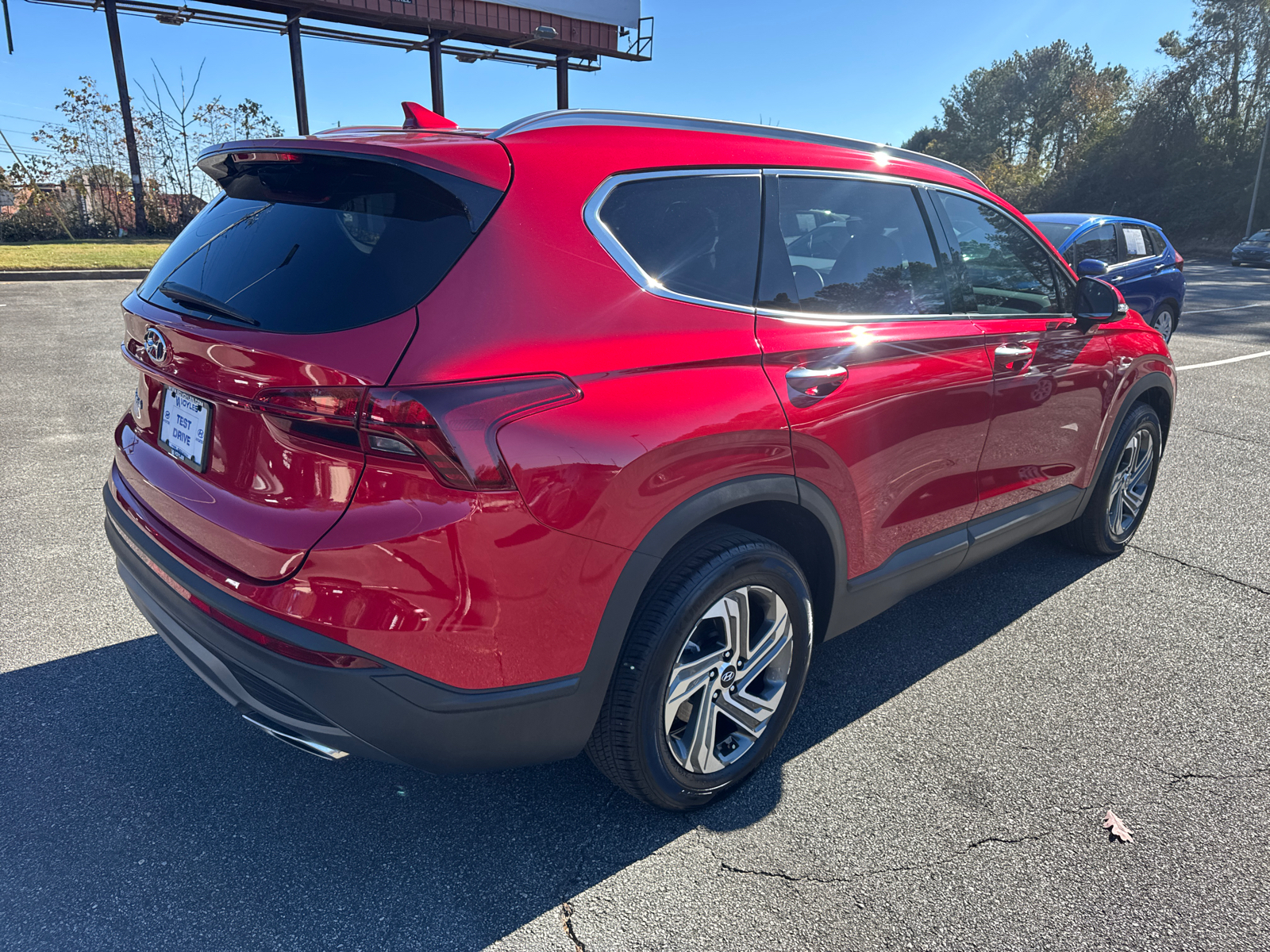 2023 Hyundai Santa Fe SEL 8