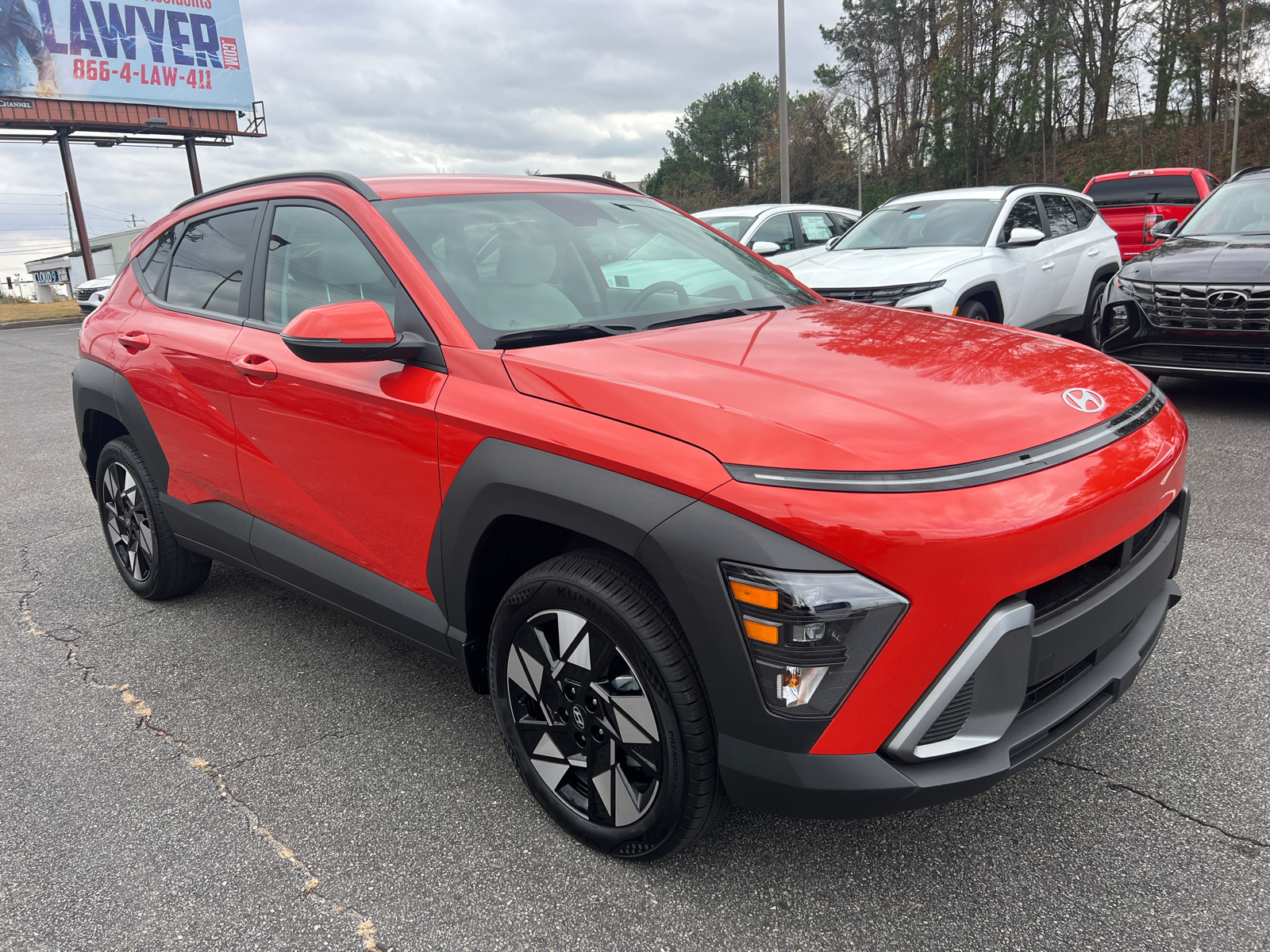 2024 Hyundai Kona SEL 2