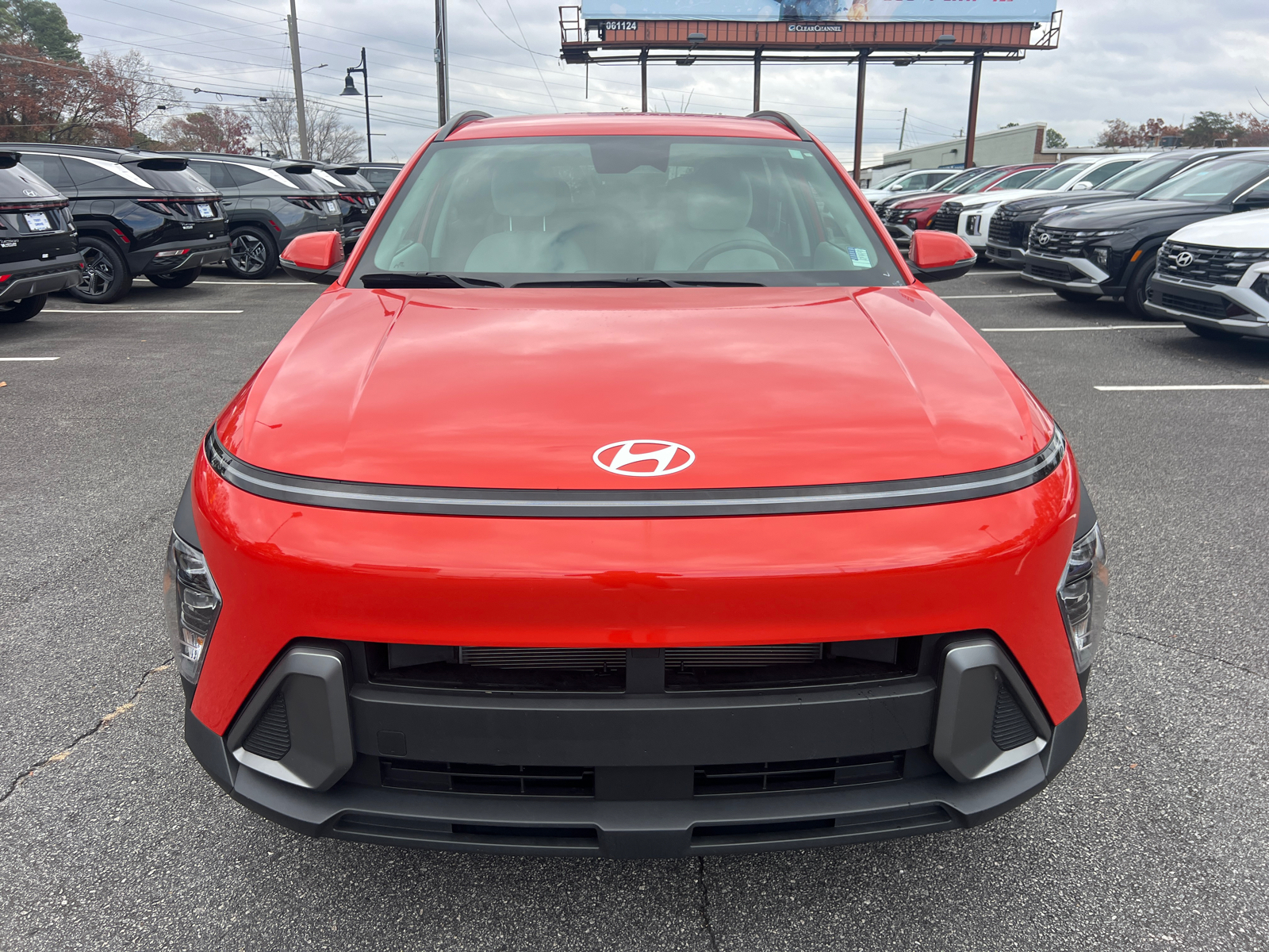 2024 Hyundai Kona SEL 3