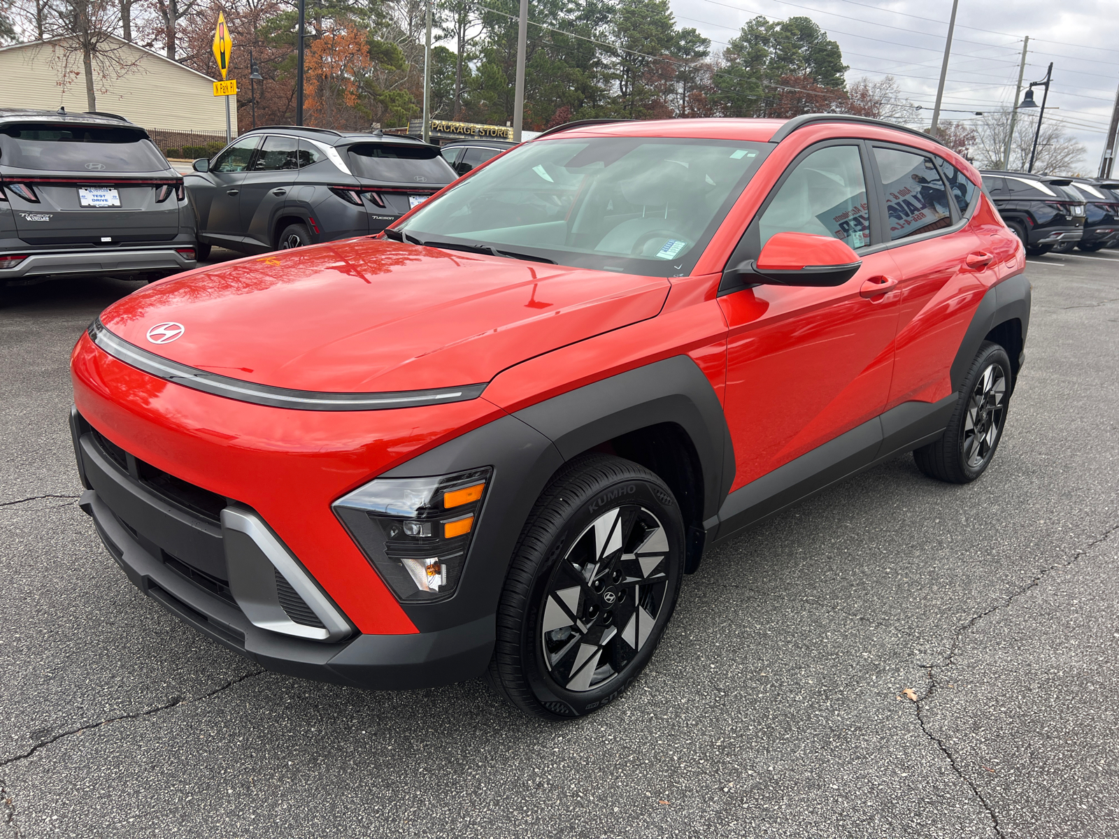 2024 Hyundai Kona SEL 4