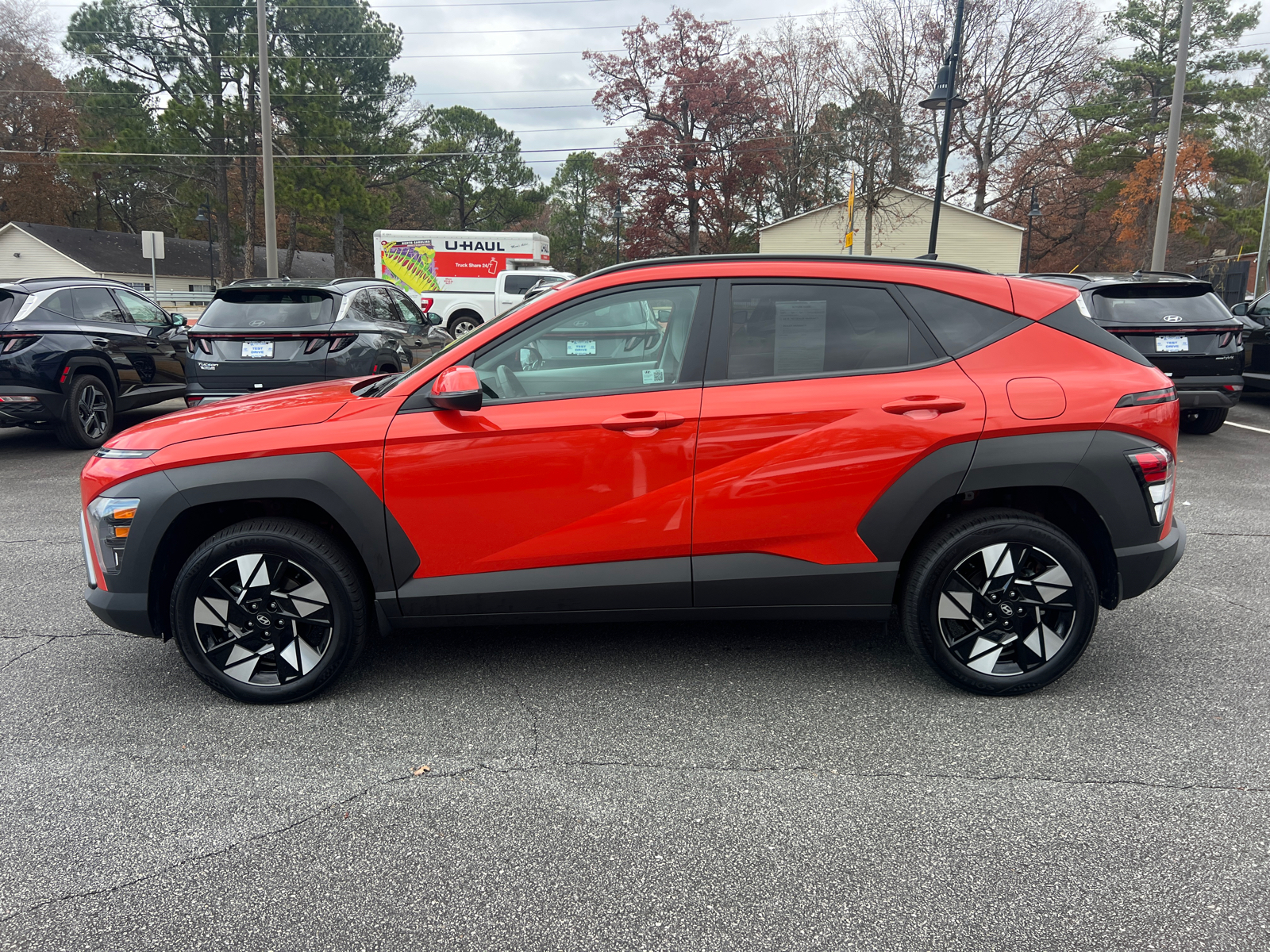 2024 Hyundai Kona SEL 5