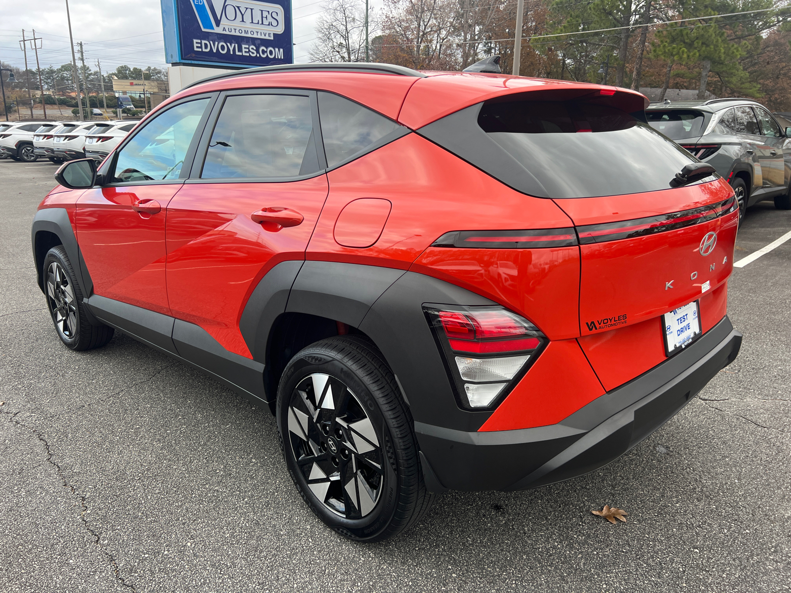 2024 Hyundai Kona SEL 6