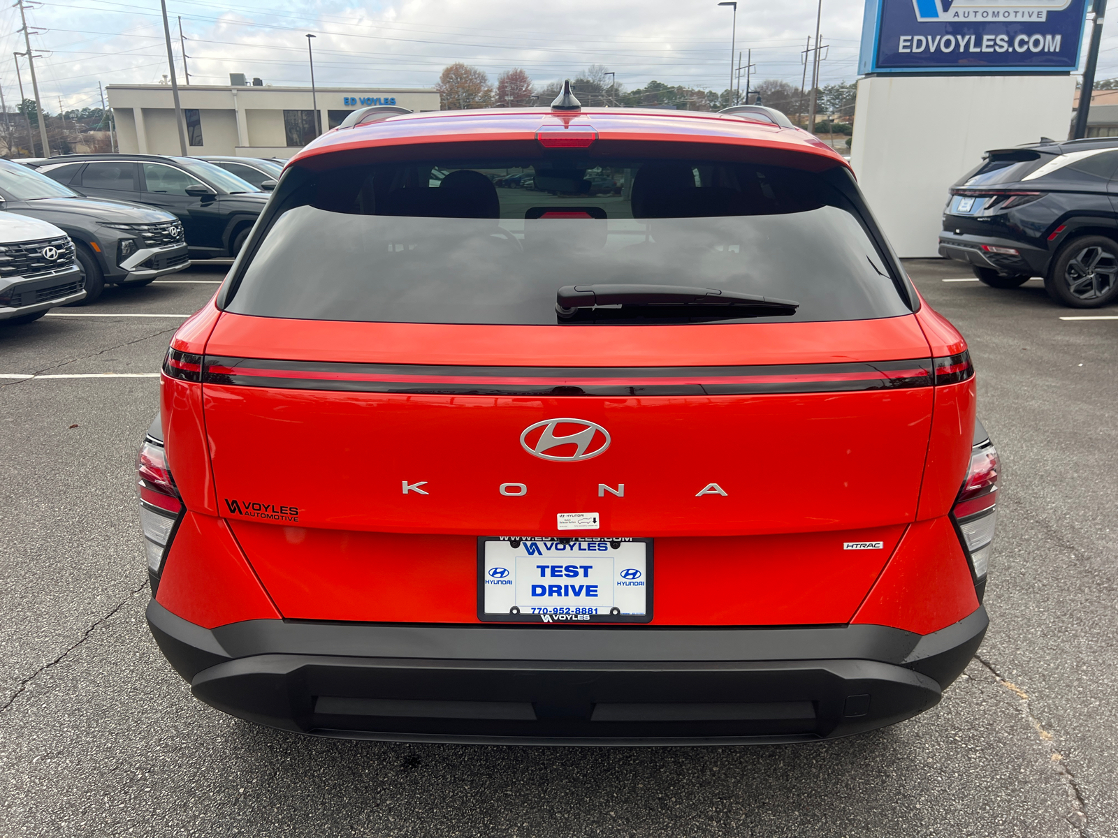 2024 Hyundai Kona SEL 7