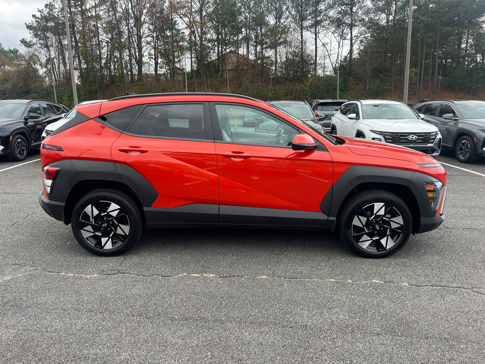 2024 Hyundai Kona SEL 9