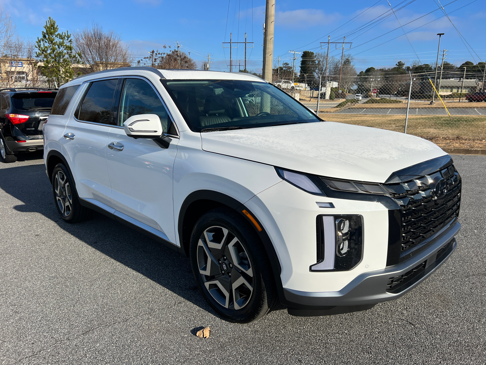 2024 Hyundai Palisade Limited 2