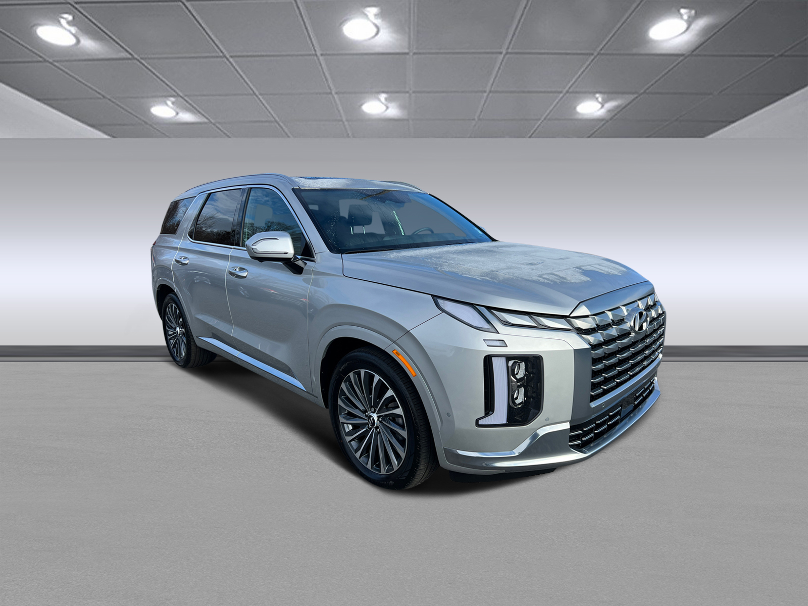 2024 Hyundai Palisade Calligraphy 1