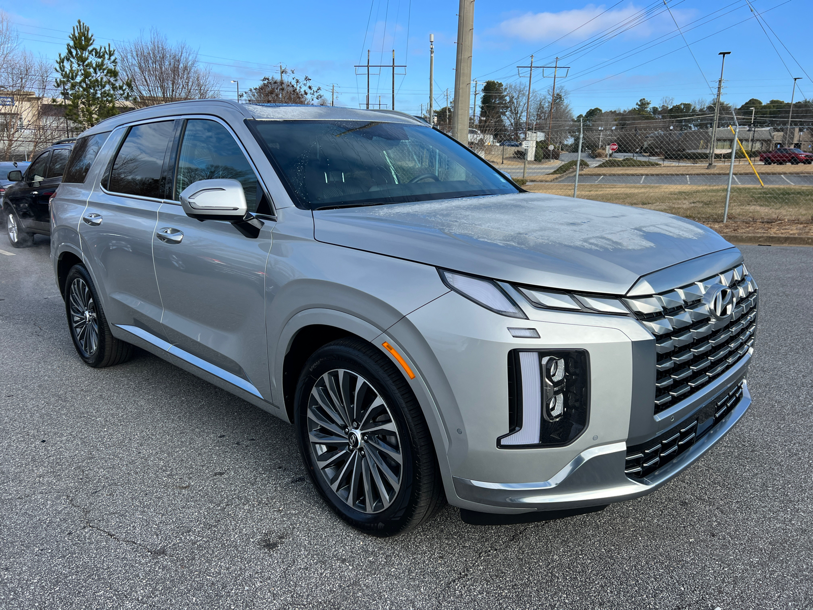 2024 Hyundai Palisade Calligraphy 2