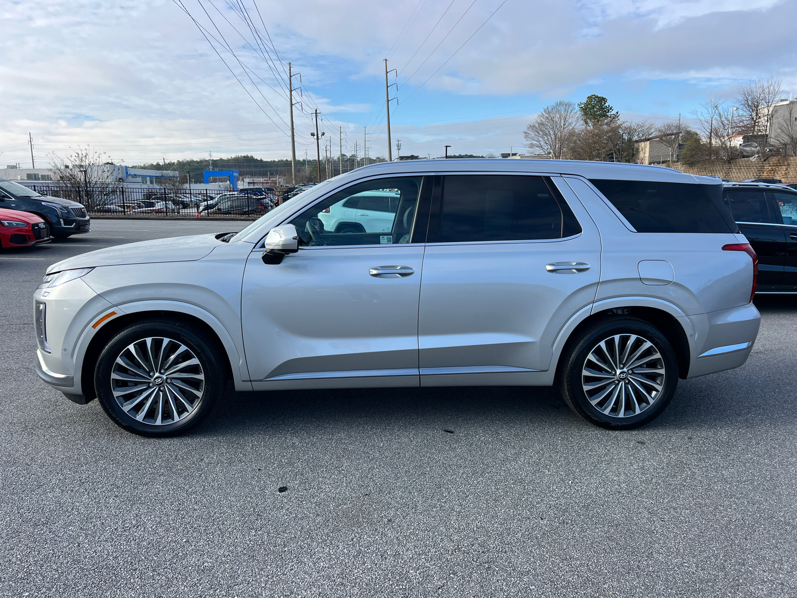 2024 Hyundai Palisade Calligraphy 5