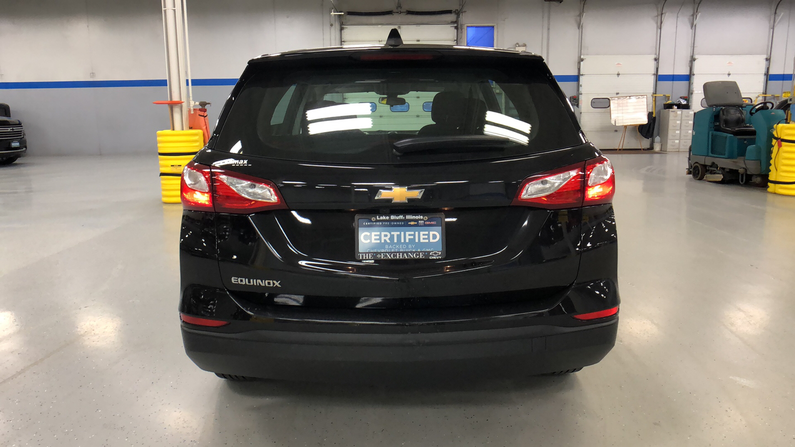 2019 Chevrolet Equinox LS 6