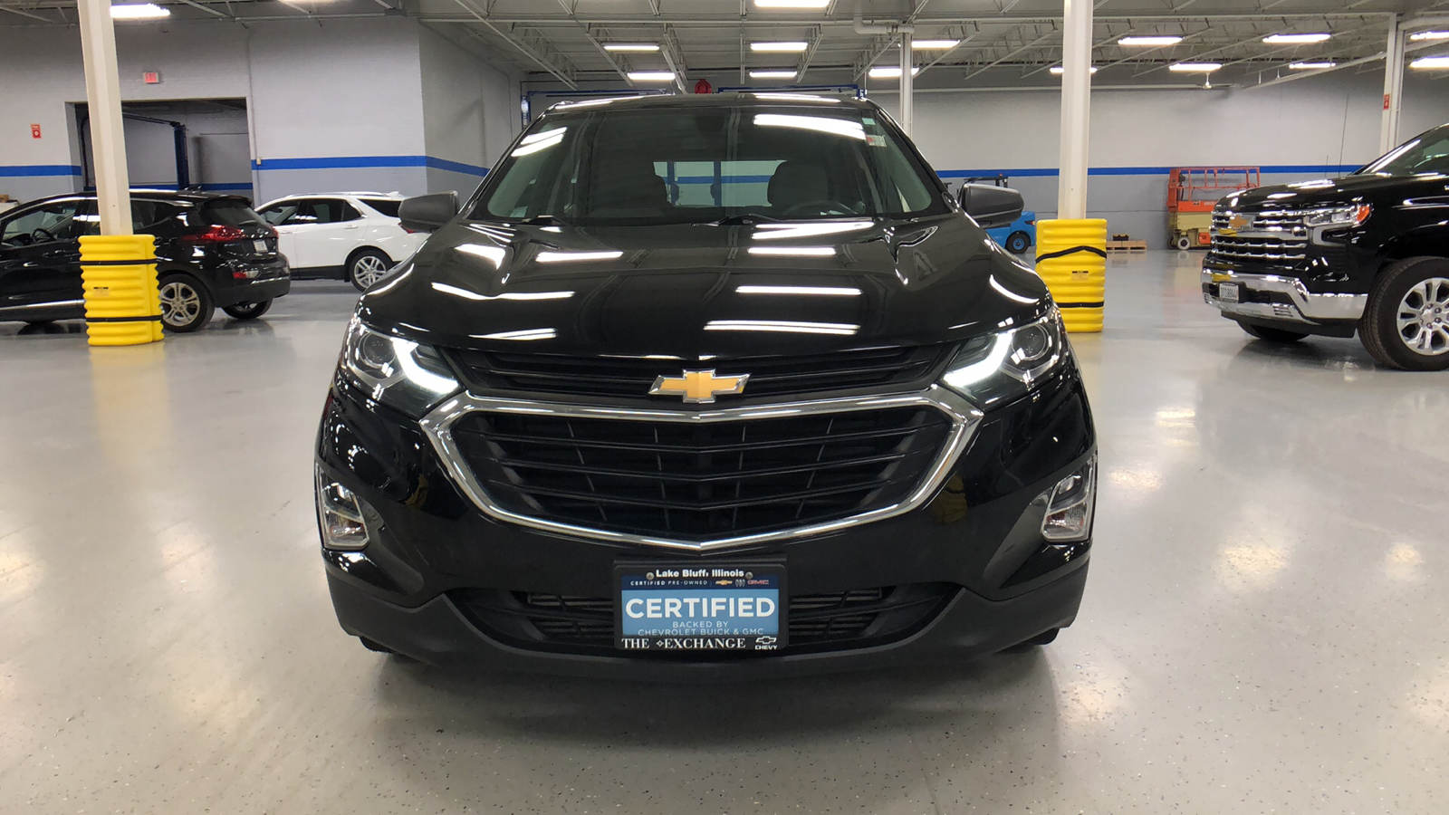 2019 Chevrolet Equinox LS 20
