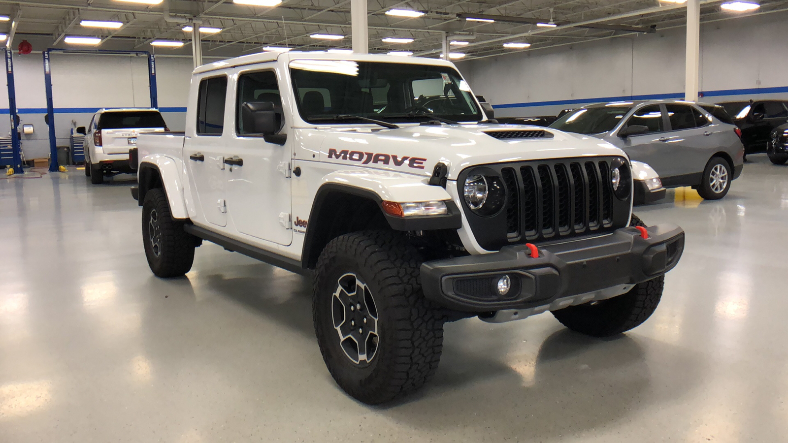 2022 Jeep Gladiator Mojave 2