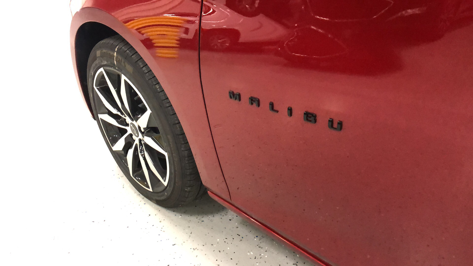 2024 Chevrolet Malibu RS 20