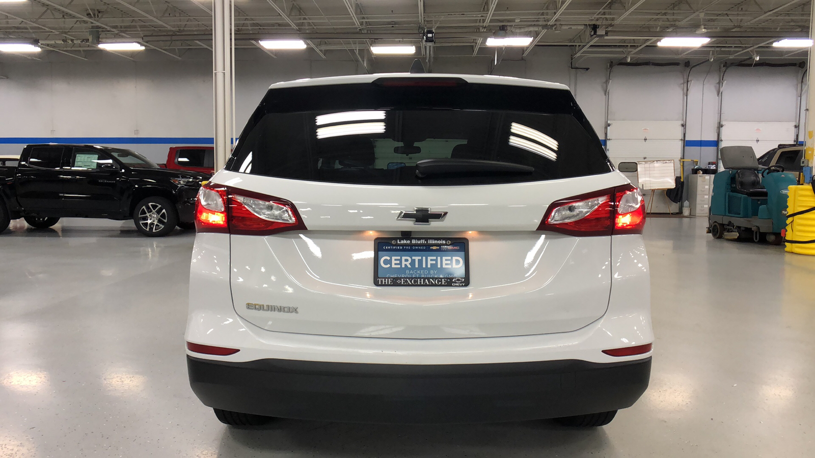 2019 Chevrolet Equinox LS 5